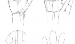 女生漫画手100种画法,女生漫画手绘技法全解析