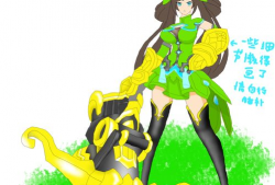 王者荣耀孙尚香黄漫画,孙尚香黄漫画中的青春热血与浪漫传奇