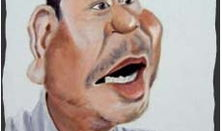 范伟漫画,幽默生活，笑对人生